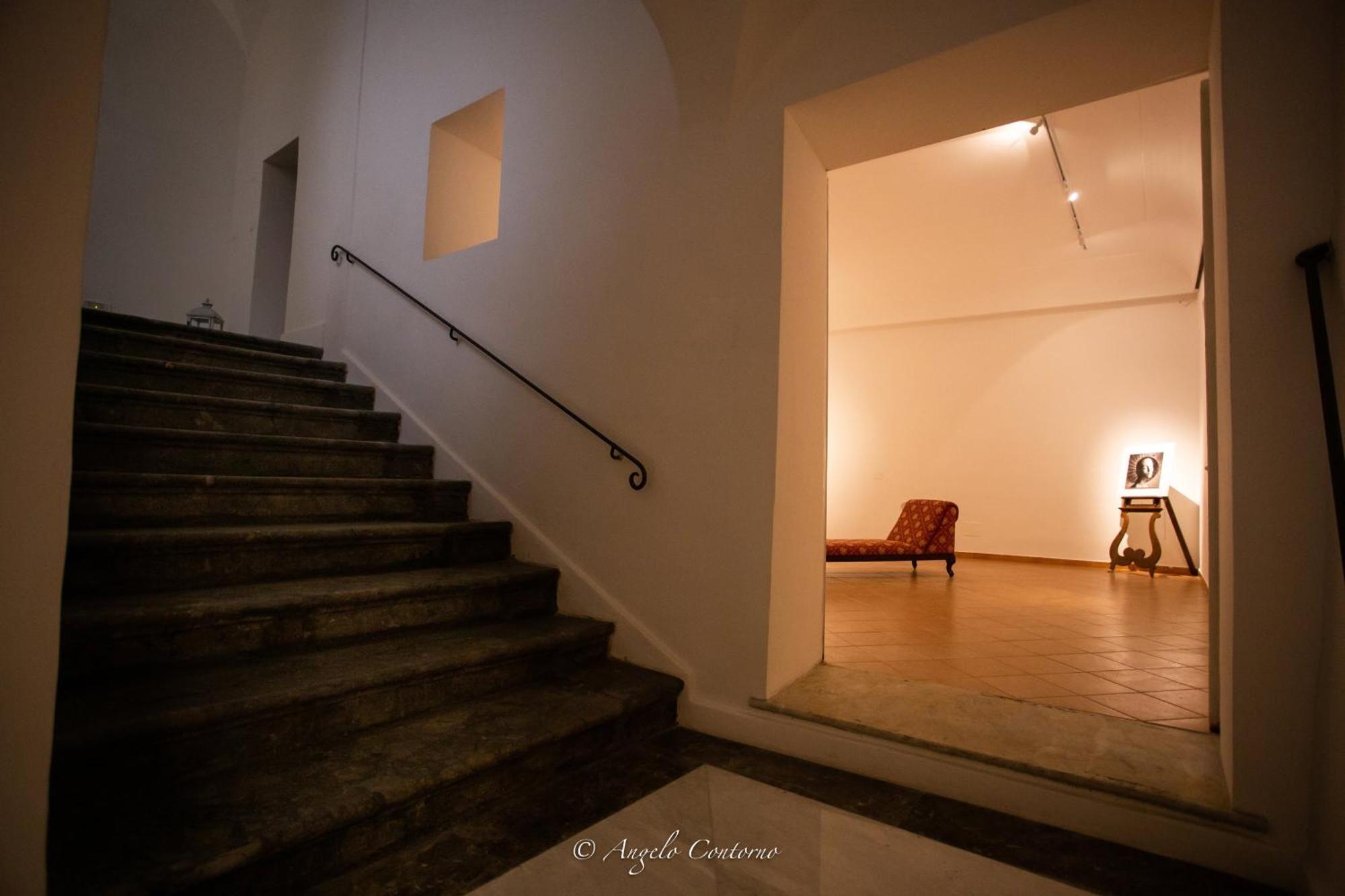 Отель Palazzo Del Poeta - Dimora Contemporanea Палермо Экстерьер фото